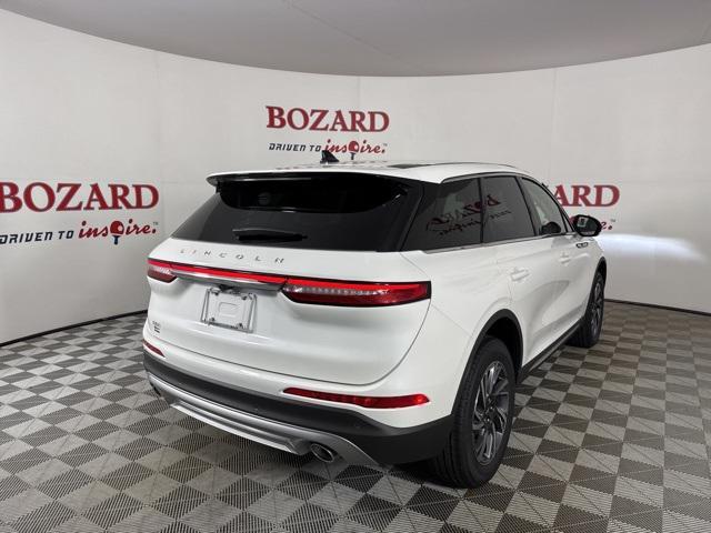 new 2025 Lincoln Corsair car, priced at $41,689