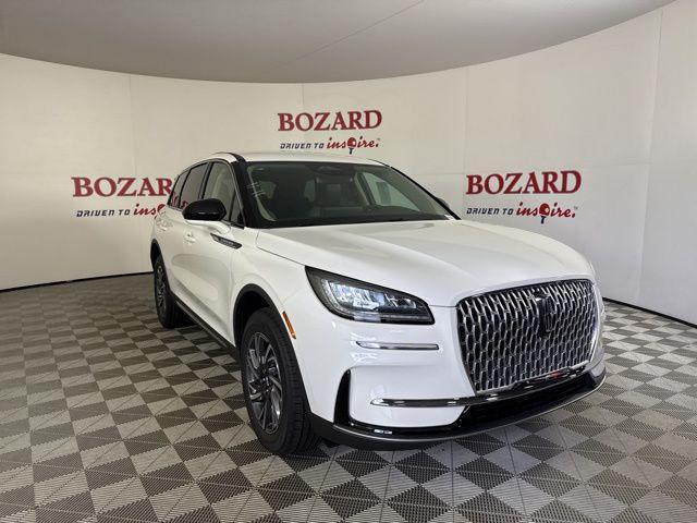 new 2025 Lincoln Corsair car, priced at $38,286