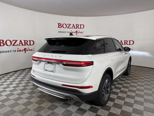 new 2025 Lincoln Corsair car, priced at $38,286