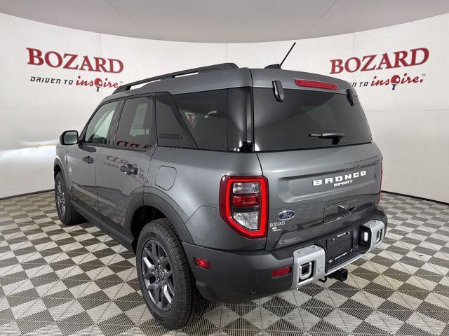 new 2025 Ford Bronco Sport car, priced at $34,132