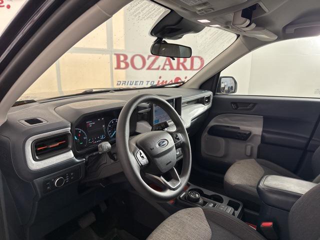 used 2022 Ford Maverick car, priced at $23,000