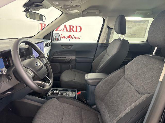 new 2025 Ford Maverick car, priced at $34,299