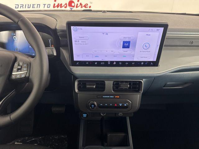 new 2025 Ford Maverick car, priced at $34,299