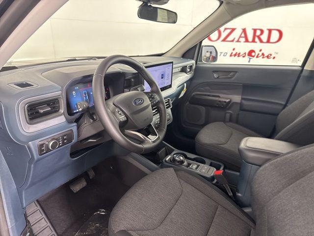 new 2025 Ford Maverick car, priced at $34,299