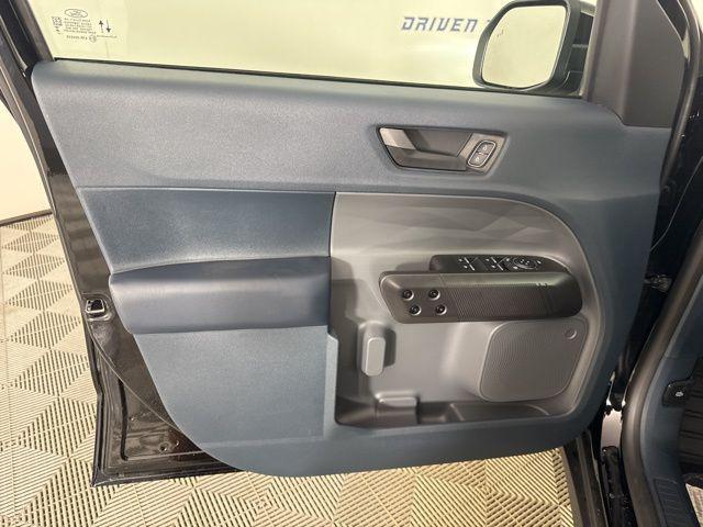 new 2025 Ford Maverick car, priced at $34,299