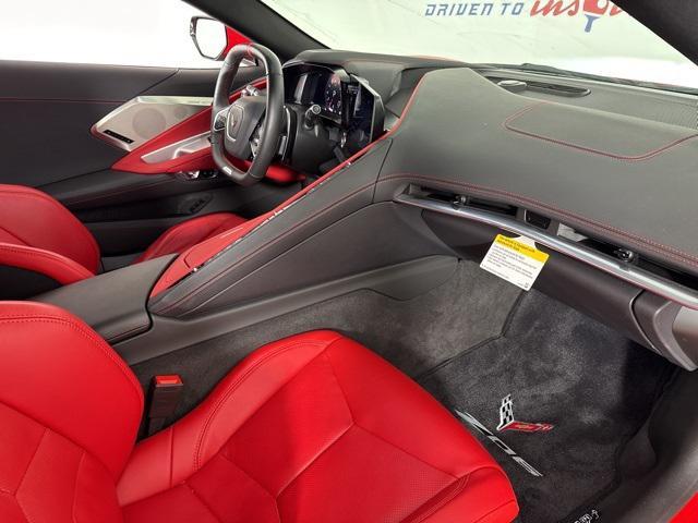 used 2023 Chevrolet Corvette car, priced at $123,000