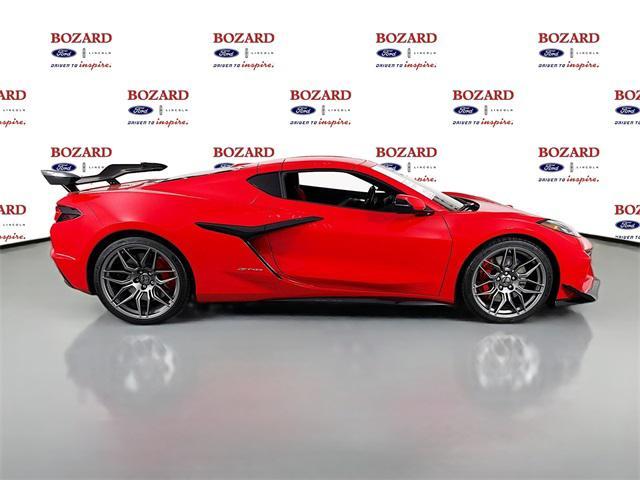 used 2023 Chevrolet Corvette car, priced at $117,500