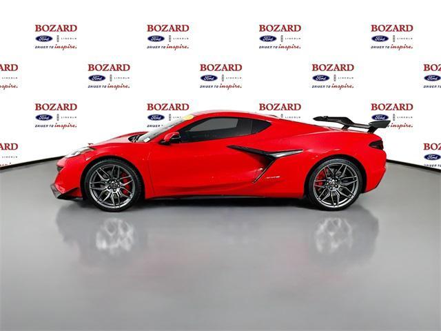 used 2023 Chevrolet Corvette car, priced at $117,500