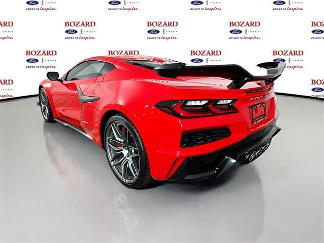 used 2023 Chevrolet Corvette car, priced at $117,500