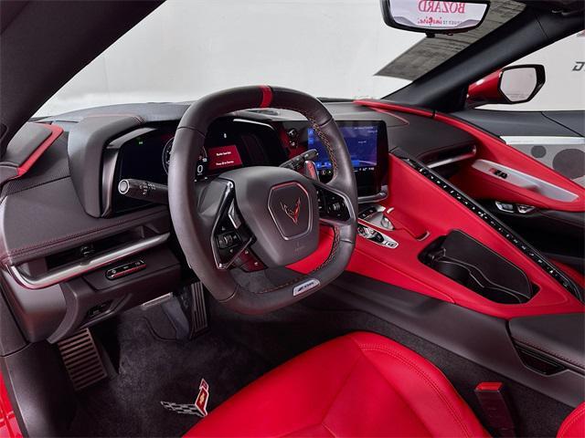 used 2023 Chevrolet Corvette car, priced at $117,500