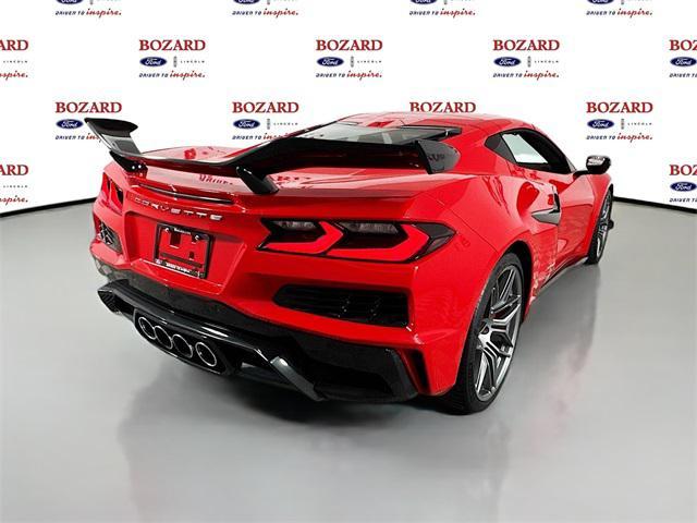 used 2023 Chevrolet Corvette car, priced at $117,500