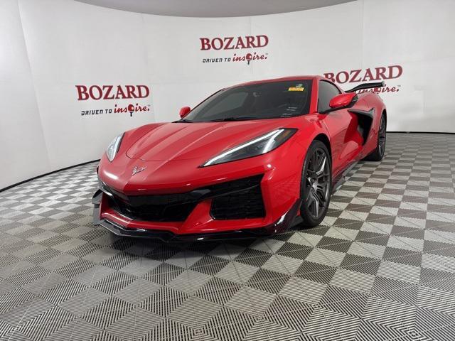 used 2023 Chevrolet Corvette car, priced at $123,000