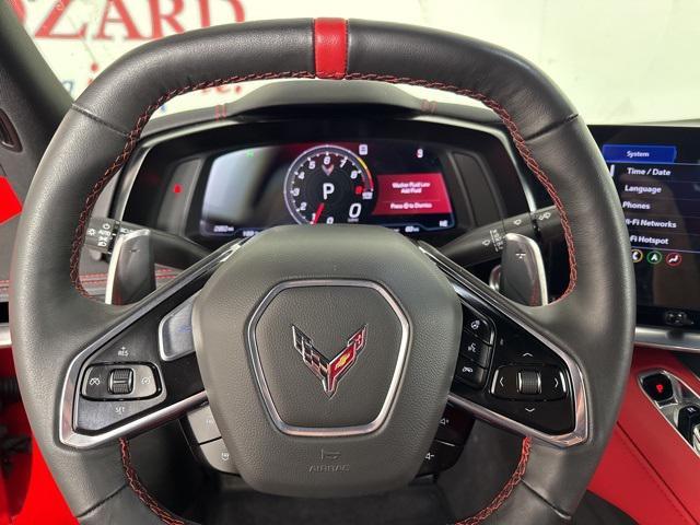 used 2023 Chevrolet Corvette car, priced at $123,000