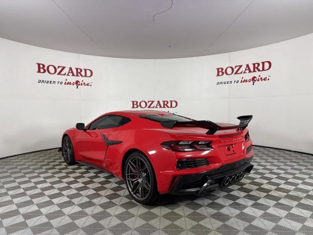 used 2023 Chevrolet Corvette car, priced at $123,000