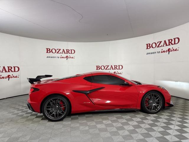 used 2023 Chevrolet Corvette car, priced at $123,000