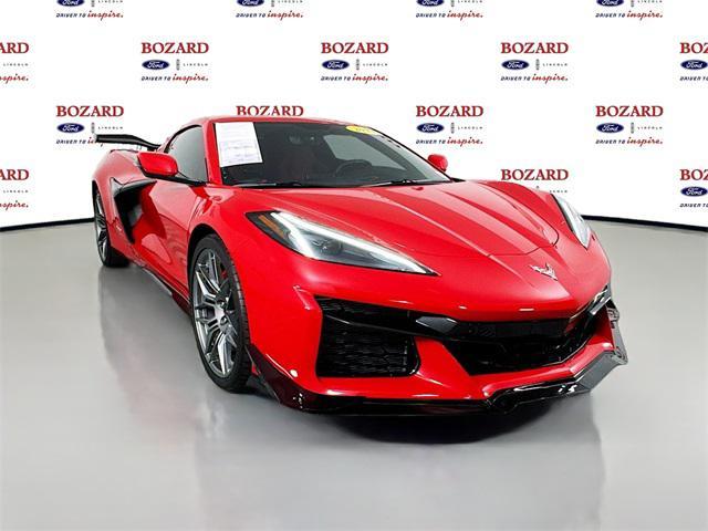 used 2023 Chevrolet Corvette car, priced at $119,000