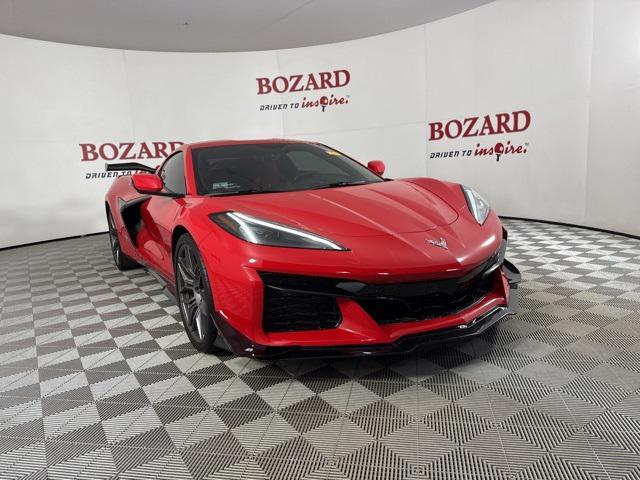 used 2023 Chevrolet Corvette car, priced at $123,000