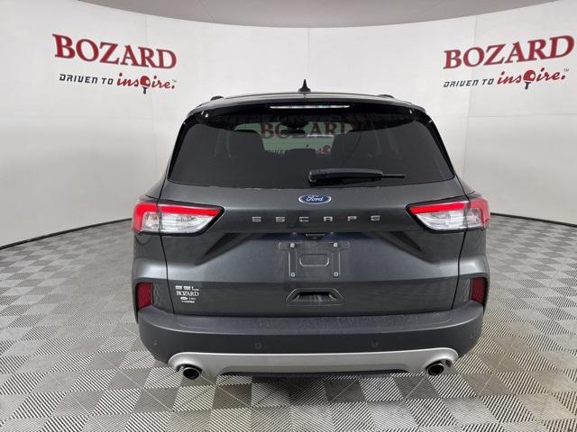 used 2020 Ford Escape car, priced at $16,500