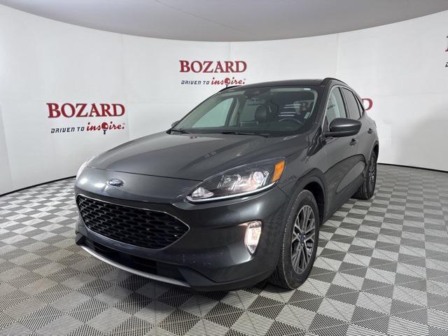 used 2020 Ford Escape car, priced at $16,500