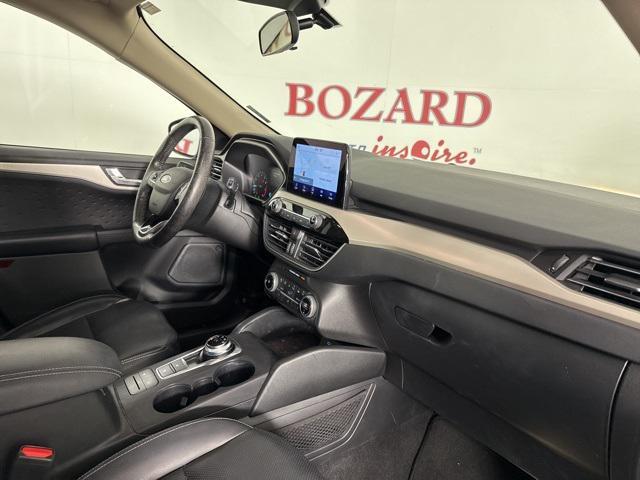 used 2020 Ford Escape car, priced at $16,500