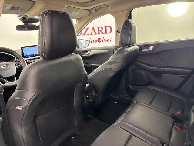 used 2020 Ford Escape car, priced at $16,500