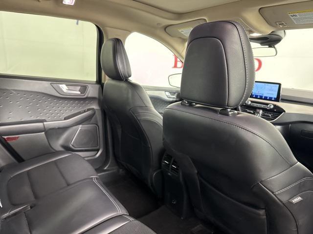 used 2020 Ford Escape car, priced at $16,500