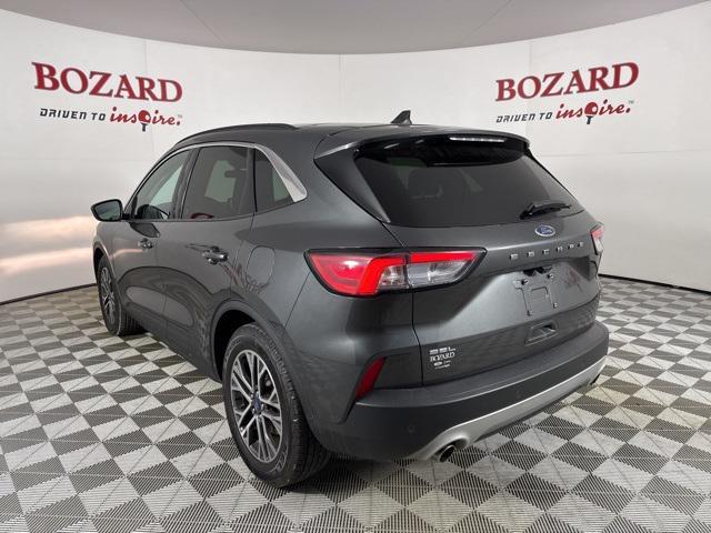 used 2020 Ford Escape car, priced at $16,500