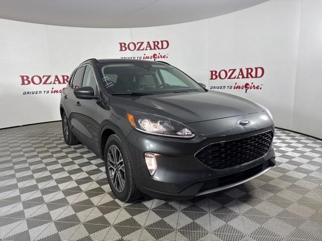 used 2020 Ford Escape car, priced at $16,500