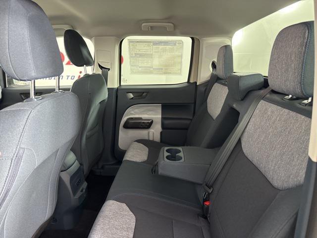 new 2025 Ford Maverick car, priced at $29,178