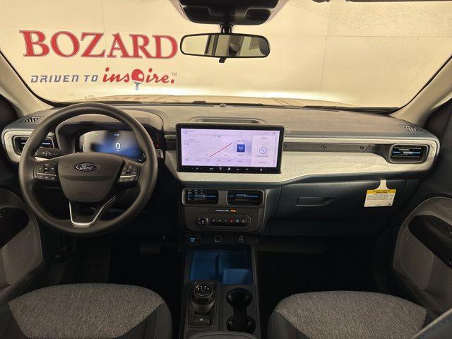 new 2025 Ford Maverick car, priced at $29,225