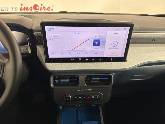 new 2025 Ford Maverick car, priced at $29,178