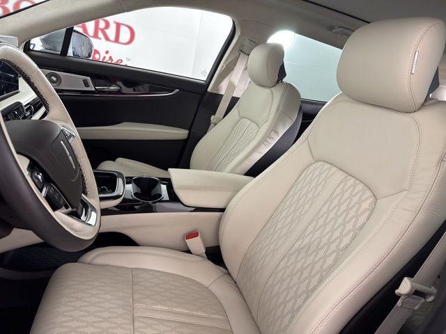 used 2022 Lincoln Nautilus car, priced at $43,000