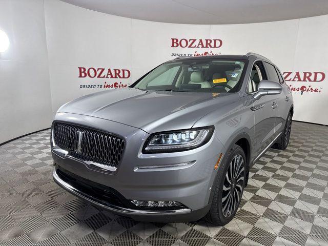 used 2022 Lincoln Nautilus car, priced at $43,000