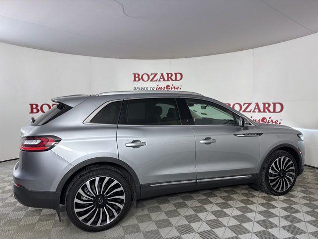 used 2022 Lincoln Nautilus car, priced at $43,000