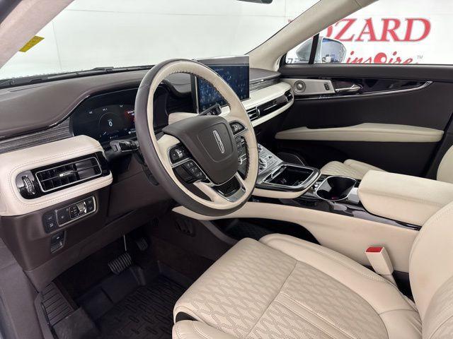 used 2022 Lincoln Nautilus car, priced at $43,000