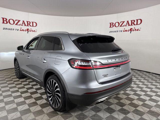 used 2022 Lincoln Nautilus car, priced at $43,000