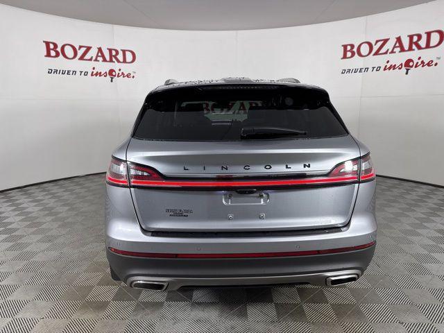 used 2022 Lincoln Nautilus car, priced at $43,000