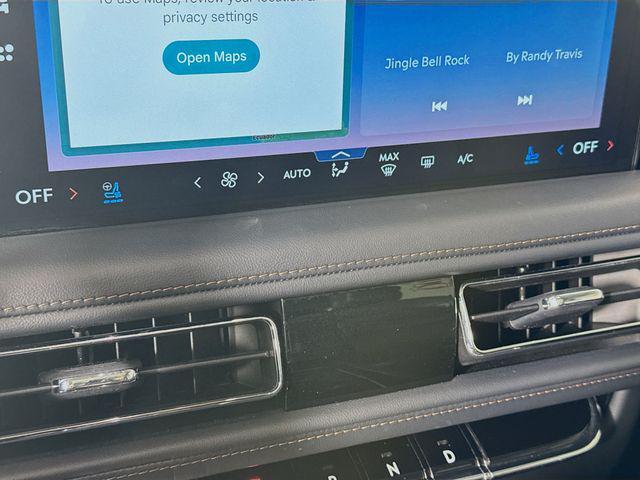 used 2025 Lincoln Aviator car, priced at $51,000