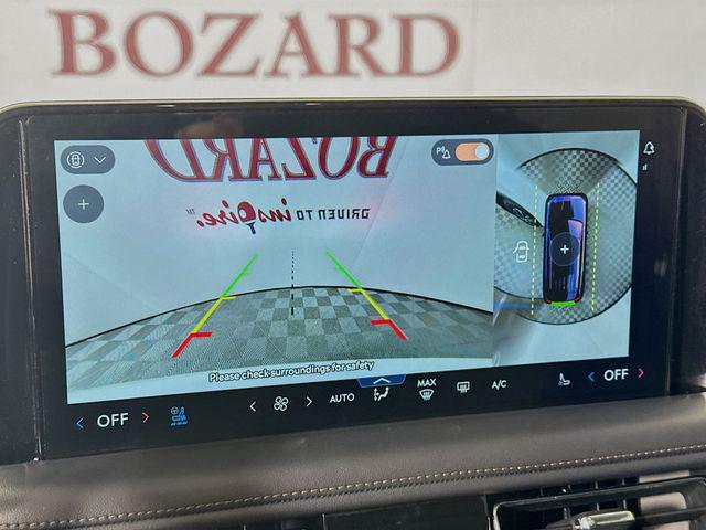 used 2025 Lincoln Aviator car, priced at $51,000