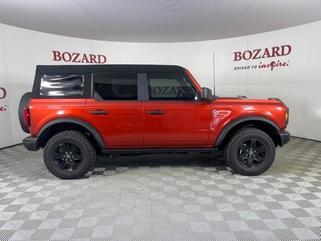 new 2024 Ford Bronco car, priced at $51,745