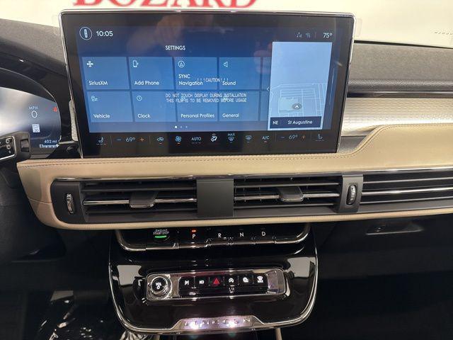 new 2026 Lincoln Corsair car, priced at $42,980