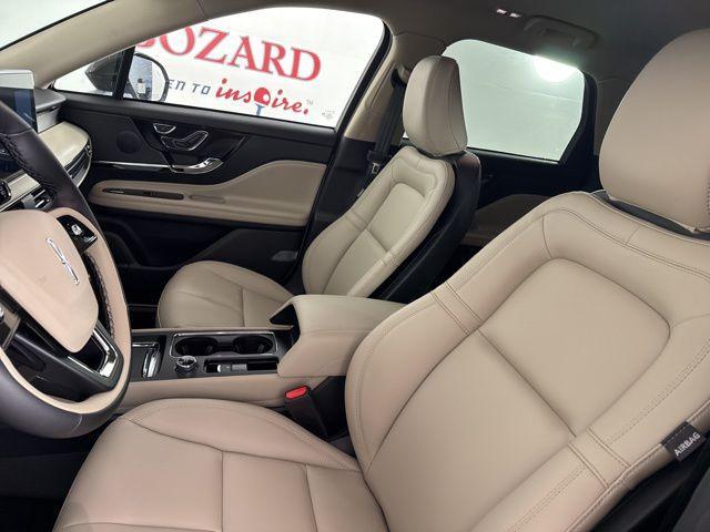 new 2026 Lincoln Corsair car, priced at $42,980