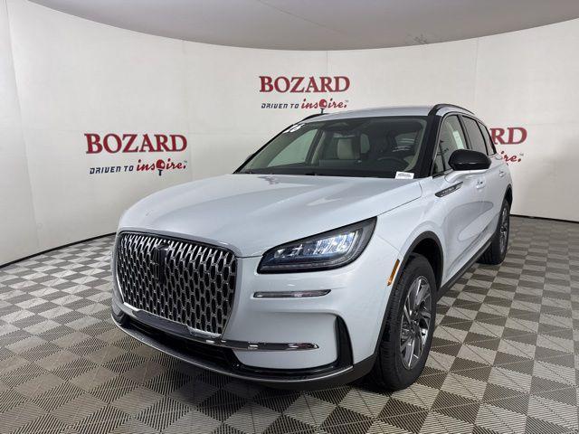 new 2026 Lincoln Corsair car, priced at $42,980