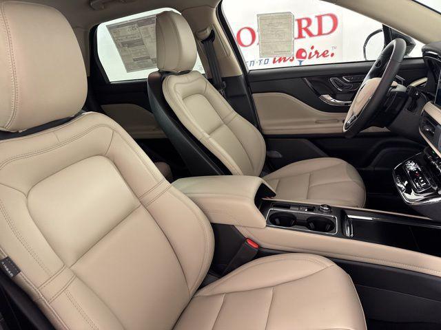new 2026 Lincoln Corsair car, priced at $42,980