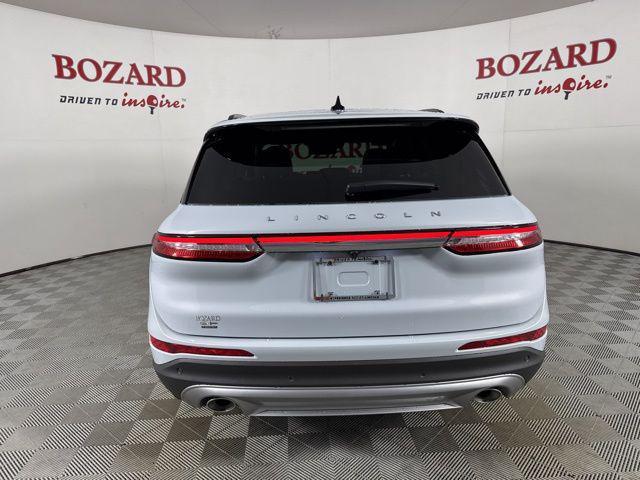 new 2026 Lincoln Corsair car, priced at $42,980