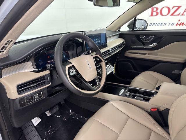 new 2026 Lincoln Corsair car, priced at $42,980