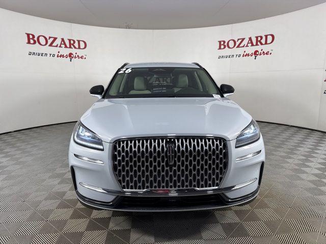 new 2026 Lincoln Corsair car, priced at $42,980