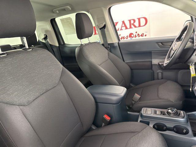 new 2025 Ford Maverick car, priced at $27,686