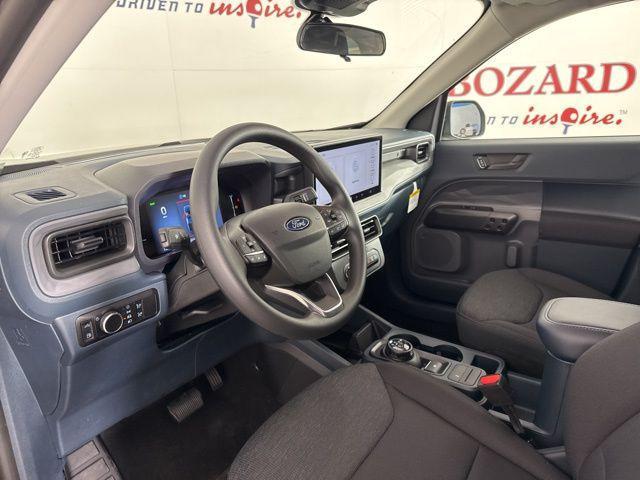 new 2025 Ford Maverick car, priced at $27,686