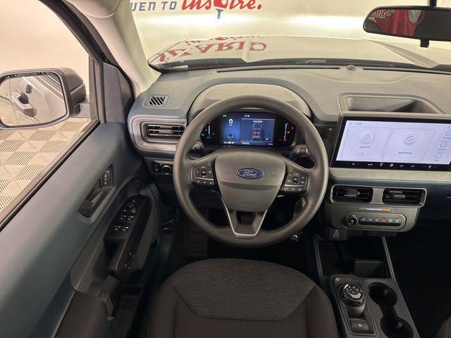 new 2025 Ford Maverick car, priced at $27,686